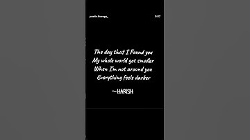 poetry:) #poem #poetry #algorithm #shorts #youtube #writing