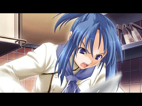 Chocolat ~Maid Cafe u0022Curiou0022~ DC Opening - VN [HD]