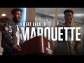 I went back to Marquette | Jimmy Butler.
