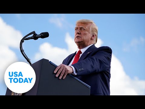 President Trump gives an update on COVID-19 vaccine - September 28 | USA TODAY