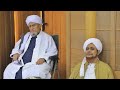 قصيدة من كلمات الحبيب أبي بكر العدني المشهور بصوت ابنه علوي بدار المصطفى بتريم
