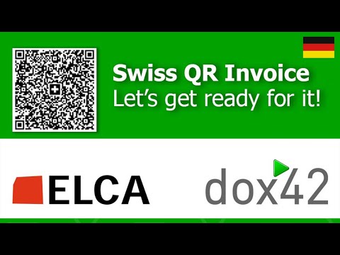 Swiss QR Invoice   Let's get ready for it