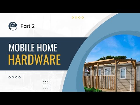 Mobile Home Makeover: Part 2