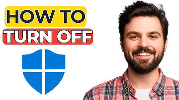How to Turn Off Windows Defender in Windows 10/11 – Quick & Easy! 🛡️