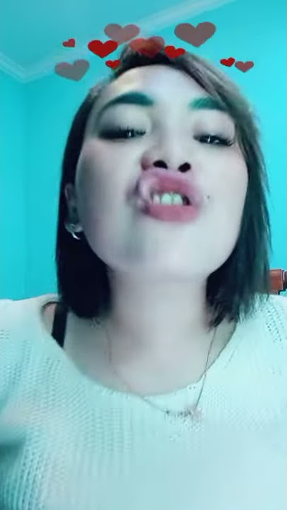 Tante Tiktok Melet Terbaru Hot Part I