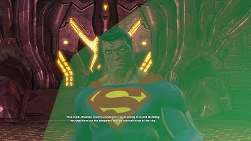 DC Universe Online Lets Play! Part 2 | TUTORIAL FINISHED