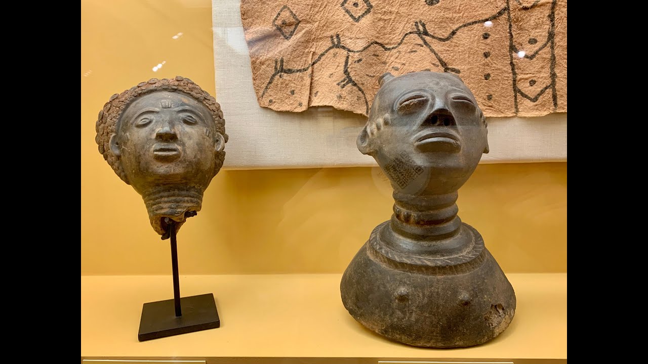 Lowe Art Museum exhibitions part9 African Art  University of Miami, Coral Gables, Florida  @917Arts