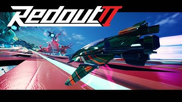 Redout 2 | Time Attack Mount Fuji | All Tracks