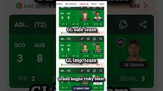 AUS vs SCO 2nd t20 Dream11 Prediction:Expert Tips&Winning Strategies for AUS Tour of SCO #ausvssco