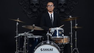 Vierra - Seandainya ( Drum Cover )