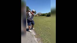 Every Shot Hole 3 In Slow Motion