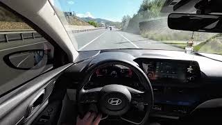 YENİ HYUNDAİ İ20 1.4 STYLE 2023 MODEL ARABAM İLE ANTALYA-MERSİN UZUN YOL SÜRÜŞÜ/ AKÜ ARIZASI VAR MI/