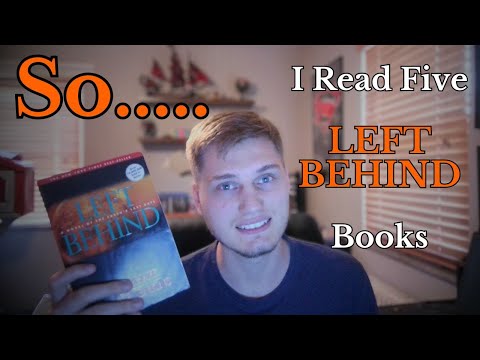 LEFT BEHIND -