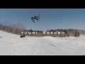 2016snowboard DVD / BLuE MoNDAY / MASTER OF GROUND #09予告編