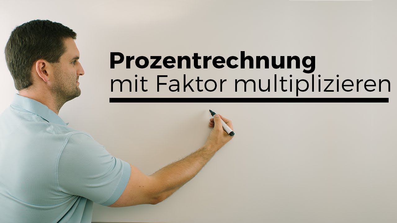 Faktor Mathe Faktor Mathe