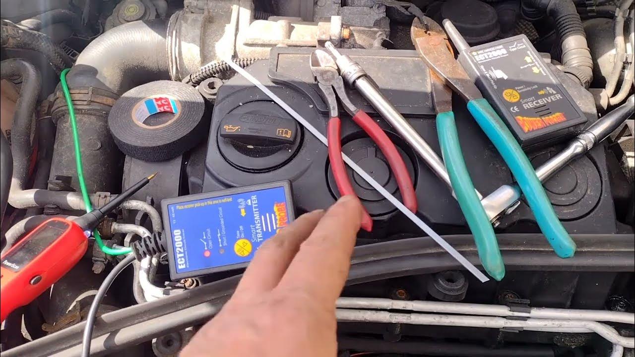 Volkswagen Caddy Wipers not working YouTube