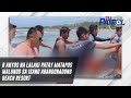 8 anyos na lalaki patay matapos malunod sa isang abandonadong beach resort | TV Patrol