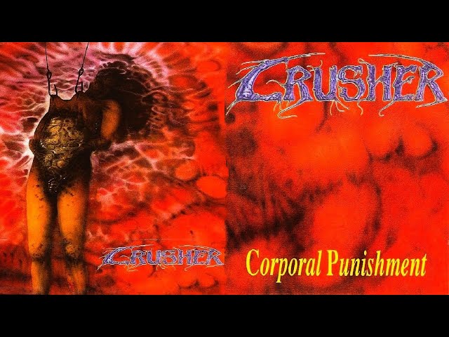 Crusher - Corporal Punishment (1992) full album - YouTube