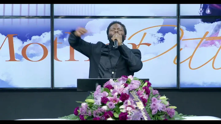 Homegoing Celebration for Mother Adrianne Pitts