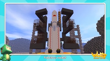 Tutorial Video: How to make an airplane?