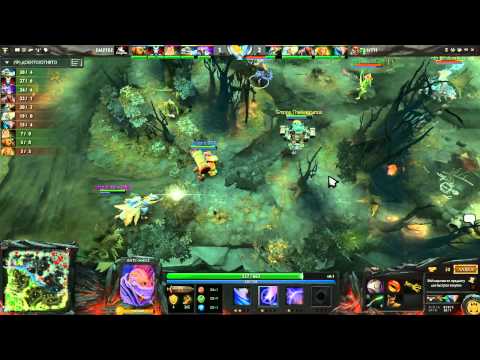 DOTA 2 SLTV S5 Finals NTH vs Empire Game 2