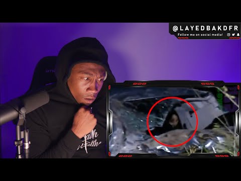 Top 10 SCARY Ghost Videos To Give You Da' BUBBLEGUTS ( Nuke's Top 5 ) [REACTION!!!]