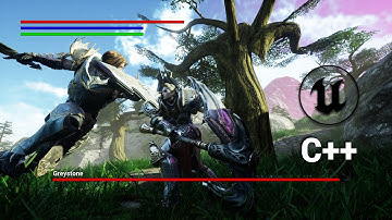 Trailer khóa học: Nhập Môn C++ Cho Unreal Engine 5