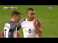 Pays-bas 2-3 France 2016