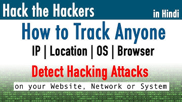 How to track target using canarytokens [Hindi]