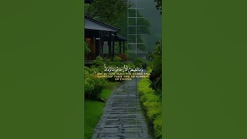 #سورة الرعد بيصوت القارئ # شريف مصطفى