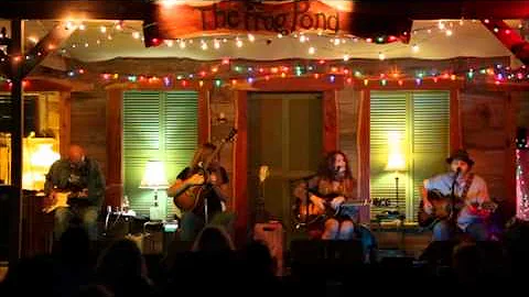 Cary Hudson - Fiddlers Green