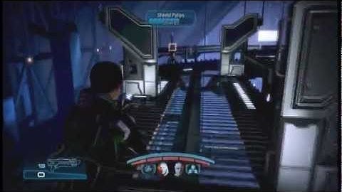 Mass Effect 3: Infiltrator - Cerberus Headquarters part 2
