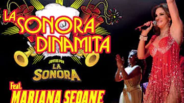 La Sonora Dinamita - Escándalo ft. Mariana Seoane