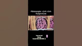 #deksangke #oleholehkekinian #pagaralam sowandi 0822 8949 9964