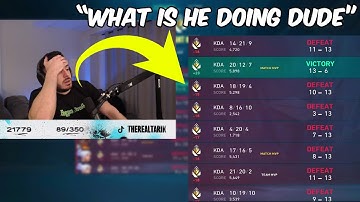 SEN Tarik Was Shocked AFTER Checking TSM Subroza