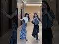 🔥 Best Friends Walking in Style 😍 #Shorts