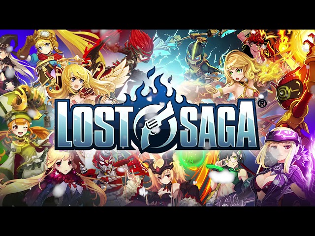 Lost Saga Theme Song 1 Hour class=