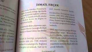 İsmai̇l Erçek - Eski̇şehi̇r Çi̇ftetelli̇