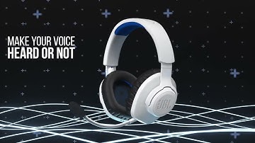 JBL Quantum 360P Wireless headsets for Console