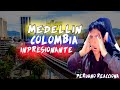 peruano reacciona a Medellín Colombia 2022