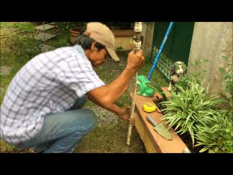 DIY PLUMBING REPAIR IN THE PHILIPPINES