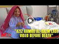 Al qazm aziz al ahmad dead alasmar cause of death and last moments in hospital 