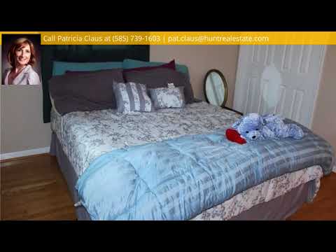 4445 Canandaigua Road, Walworth, NY home video tour