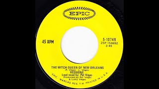 The Witch Queen of New Orleans - Redbone