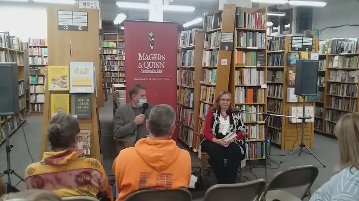 Sarah Vogel presents The Farmer's Lawyer
