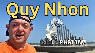 Quy Nhon, Vietnam - A Tour of the City