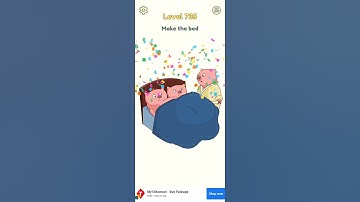 LEVEL 735- DOP 2 | Delete  Part-GAMEPLAY #shorts #shortvideo #shortfund #fyp  #dailygame #tiktol