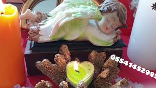 Hasta Çocuklara Şi̇fa Ri̇tüeli̇