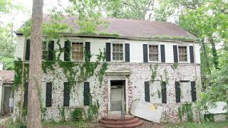 Historic House of Joseph Lazarus in Sanford, NC