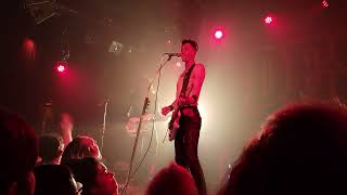 Des Rocs - Let Me Live / Let Me Die - the independent - San Francisco - 7/12/22